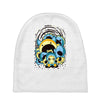 child and monsters Baby Beanies