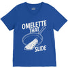 omelette that slide V-Neck Tee