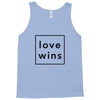 Love Wins Tank Top