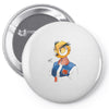IM COOL GIRLS Pin-back button
