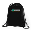 lone pine mall Drawstring Bags