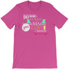 do more makes you happy skateboard T-Shirt