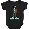 Scary Terry Baby Bodysuit