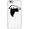 atlanta skyline falcons logo iPhone 6/6s Case