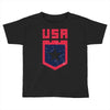 land of the free Toddler T-shirt
