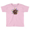 dorp bear Toddler T-shirt