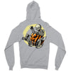 halloracerween Zipper Hoodie