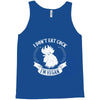 I Don't Eat Cock I'm Vegan Tank Top
