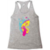 roar Racerback Tank