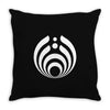 bassnectar music logo dj lorin ashton dance techno Throw Pillow