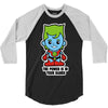 lil captain planet 3/4 Sleeve Shirt