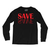 save red Long Sleeve Shirts