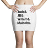 Jude JB Willem Malcolm Mini Skirts