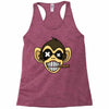 monkey Racerback Tank