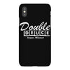 double deuce iPhoneX Case