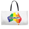 Vote Yes-Australia Marriage Equality Weekender Totes