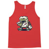 zomboy attacks (2) Tank Top