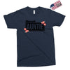 blessed aunitie with flower Exclusive T-shirt
