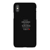 i never iPhoneX