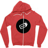 TOP BRAND Zipper Hoodie