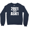 mason 2be1ask1 Crewneck Sweatshirt
