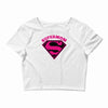 supermom Crop Top