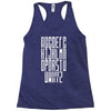 tower of serpents Racerback Tank