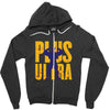 Plus Ultra Zipper Hoodie
