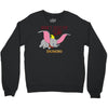 Don't Just Fly Soar Dumbo Crewneck Sweatshirt