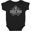 atticus finch Baby Bodysuit