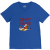 calvin hobbes V-Neck Tee