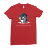 before it was cool Ladies Fitted T-Shirt