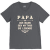 vater   die legende V-Neck Tee