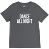 dance all night V-Neck Tee