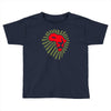 africa lion power cool Toddler T-shirt
