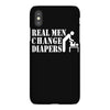 real men change diapers iPhoneX