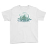 release the cuddlin&rsquo; Youth Tee