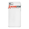 boneitis iPhone 7 Case
