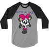 gimme a hug 3/4 Sleeve Shirt