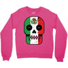 mexico till i die Crewneck Sweatshirt