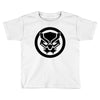 BLACK PANTHER Toddler T-shirt