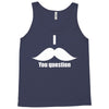 mustache (3) Tank Top