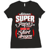 vaderdagtip Ladies Fitted T-Shirt