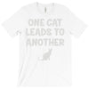 pet lover girls im one leads to another T-Shirt