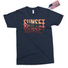 Sunset Exclusive T-shirt