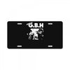 charged gbh License Plate