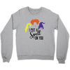 spell on you Crewneck Sweatshirt