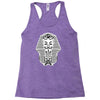anonymous pharaoh Racerback Tank