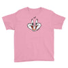 looney tunes bugs Youth Tee