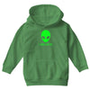 i believe alienware Youth Hoodie